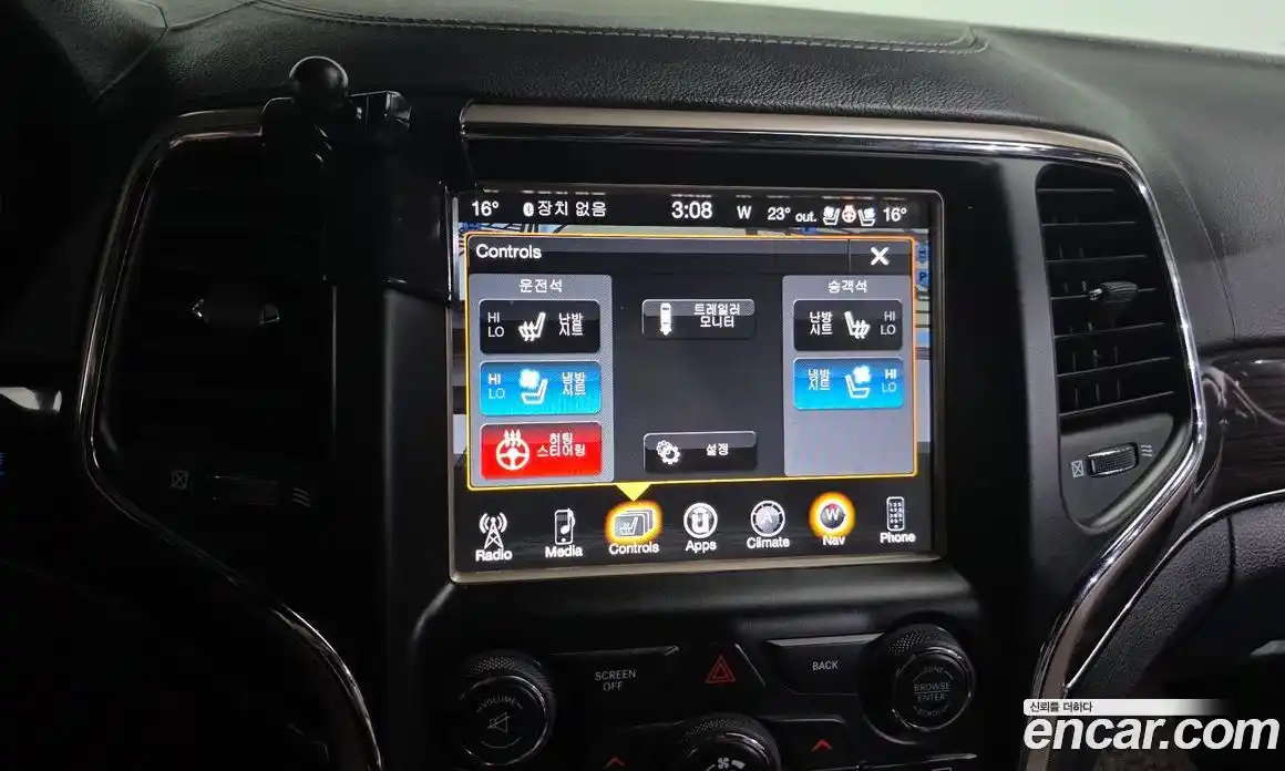 Jeep Cherokee 2017 3.0 автомат (гидро), фото 16