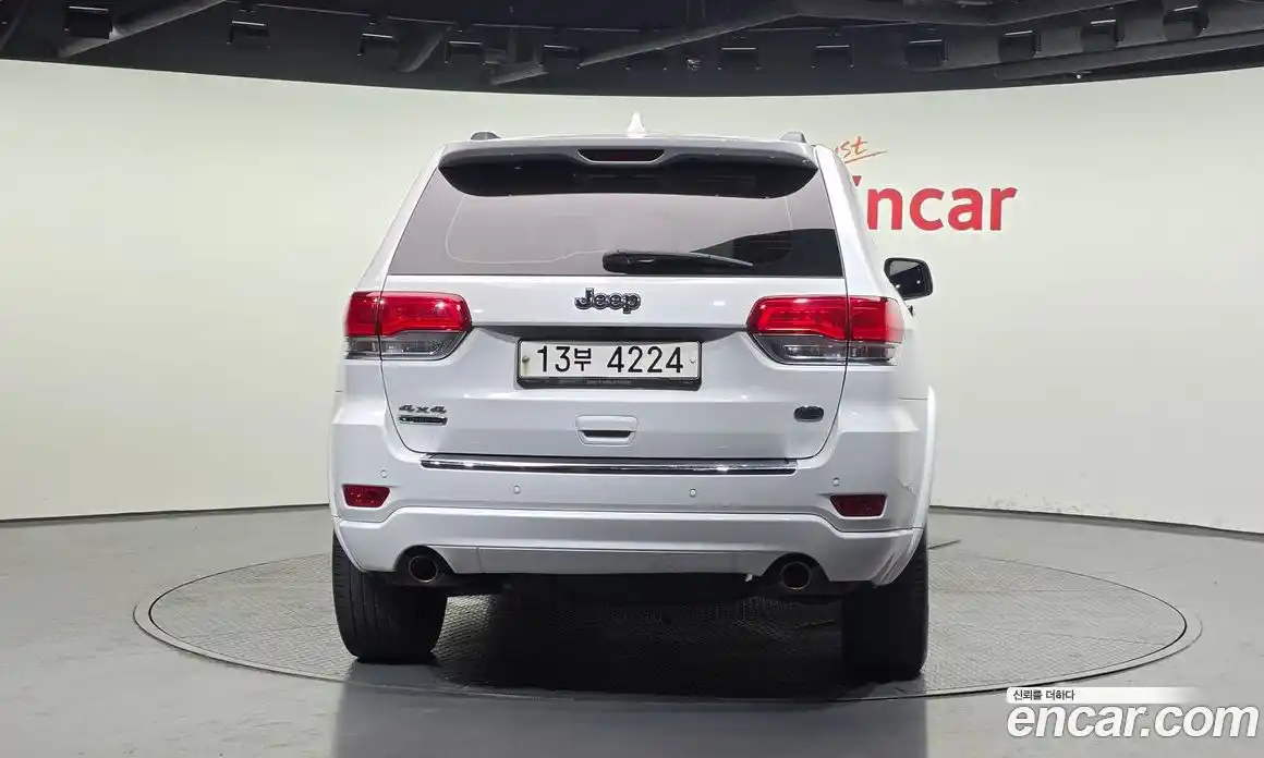 Jeep Cherokee 2017 3.0 автомат (гидро), фото 4