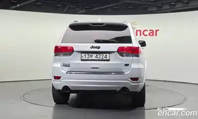 Jeep Cherokee 2017 3.0 автомат (гидро), миниатюра 4