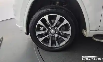 Jeep Cherokee 2017 3.0 автомат (гидро), миниатюра 5