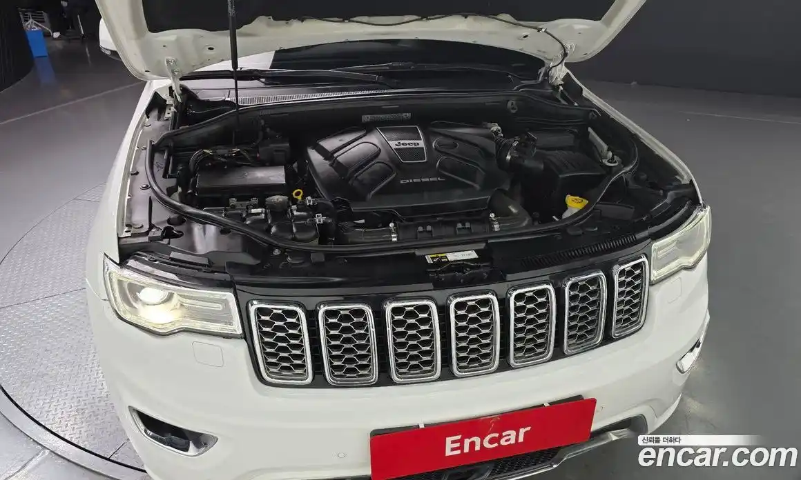 Jeep Cherokee 2017 3.0 автомат (гидро), фото 6