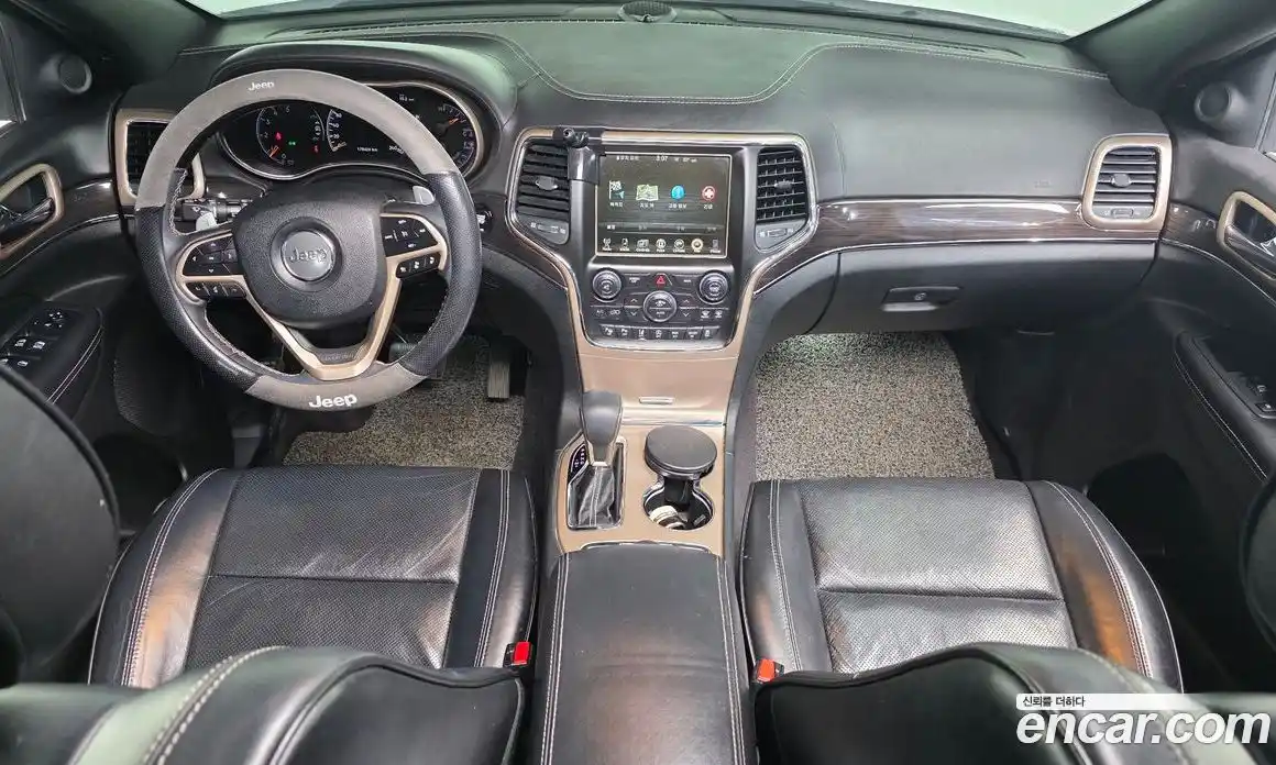 Jeep Cherokee 2017 3.0 автомат (гидро), фото 7