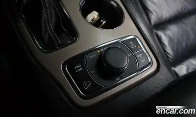 Jeep Cherokee 2017 3.0 автомат (гидро), миниатюра 9