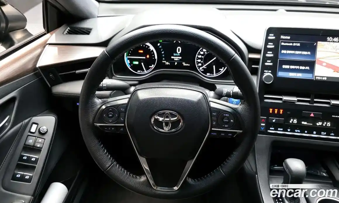 Toyota Avalon 2018 2.5 гидро, фото 19