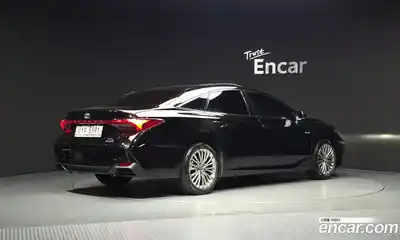 Toyota Avalon 2018 2.5 гидро, миниатюра 2