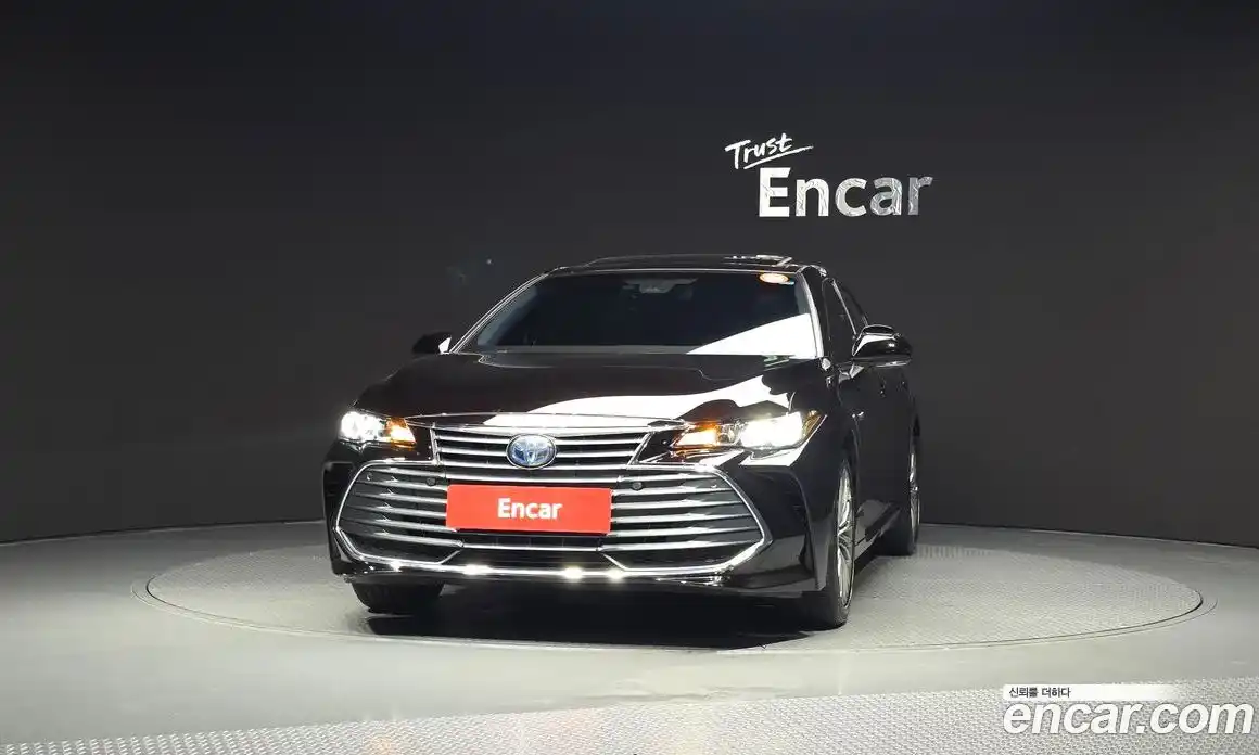 Toyota Avalon 2018 2.5 гидро, фото 3