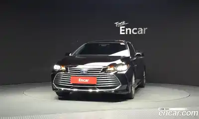 Toyota Avalon 2018 2.5 гидро, миниатюра 3