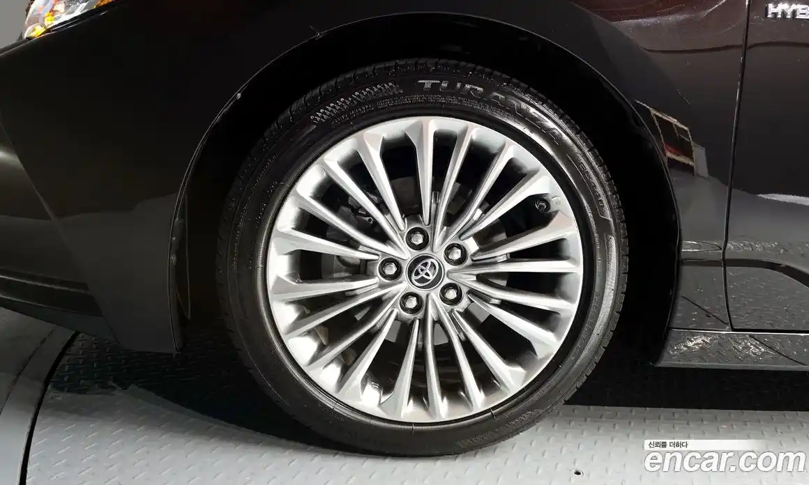 Toyota Avalon 2018 2.5 гидро, фото 5