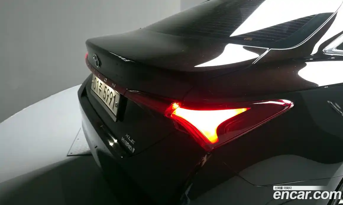 Toyota Avalon 2018 2.5 гидро, фото 9