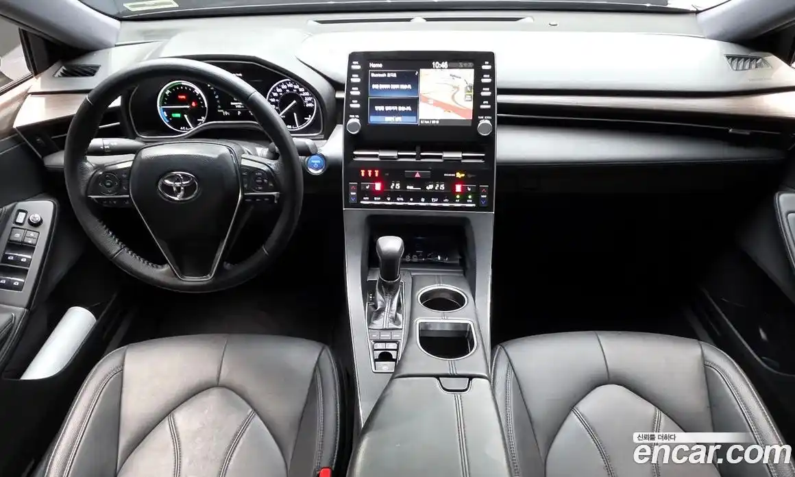 Toyota Avalon 2018 2.5 гидро, фото 10
