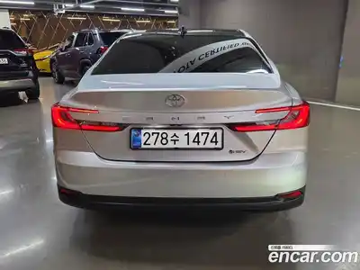 Toyota Camry 2025 2.5 гидро, миниатюра 4