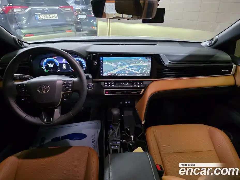 Toyota Camry 2025 2.5 гидро, фото 7