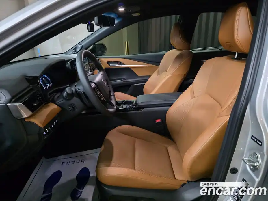 Toyota Camry 2025 2.5 гидро, фото 10