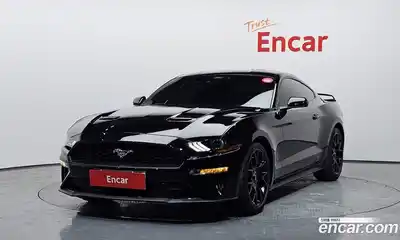 Ford Mustang, 2023, 27 662 км