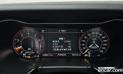 Ford Mustang 2023 2.3 автомат (гидро), миниатюра 11