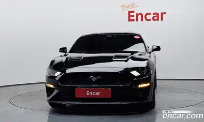 Ford Mustang 2023 2.3 автомат (гидро), миниатюра 3