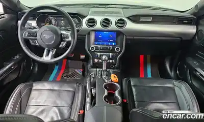 Ford Mustang 2023 2.3 автомат (гидро), миниатюра 10