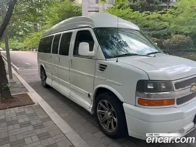 Chevrolet Express Van, 2014