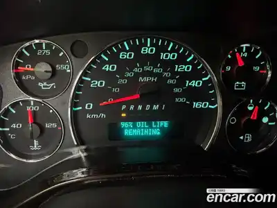 Chevrolet Express Van 2014 6.0 гидро, миниатюра 12