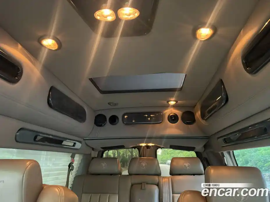 Chevrolet Express Van 2014 6.0 гидро, фото 14