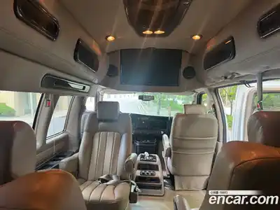 Chevrolet Express Van 2014 6.0 гидро, миниатюра 6