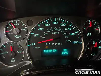 Chevrolet Express Van 2014 6.0 гидро, миниатюра 8