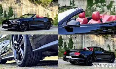 Ford Mustang, 2016, 98 106 км