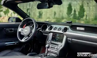 Ford Mustang 2016 2.3 автомат (гидро), миниатюра 11