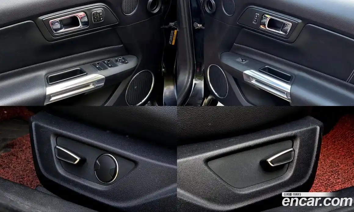 Ford Mustang 2016 2.3 автомат (гидро), фото 13