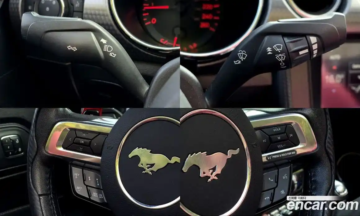 Ford Mustang 2016 2.3 автомат (гидро), фото 14
