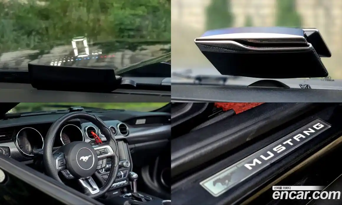 Ford Mustang 2016 2.3 автомат (гидро), фото 19