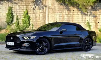 Ford Mustang 2016 2.3 автомат (гидро), миниатюра 2