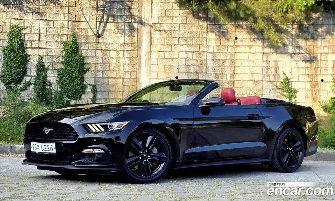 Ford Mustang 2016 2.3 автомат (гидро), фото 3