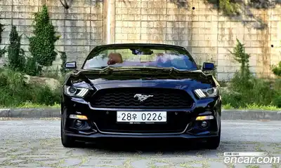 Ford Mustang 2016 2.3 автомат (гидро), миниатюра 5