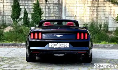 Ford Mustang 2016 2.3 автомат (гидро), миниатюра 6