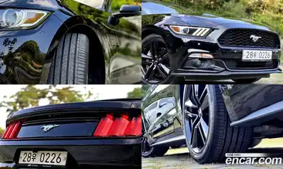 Ford Mustang 2016 2.3 автомат (гидро), миниатюра 8