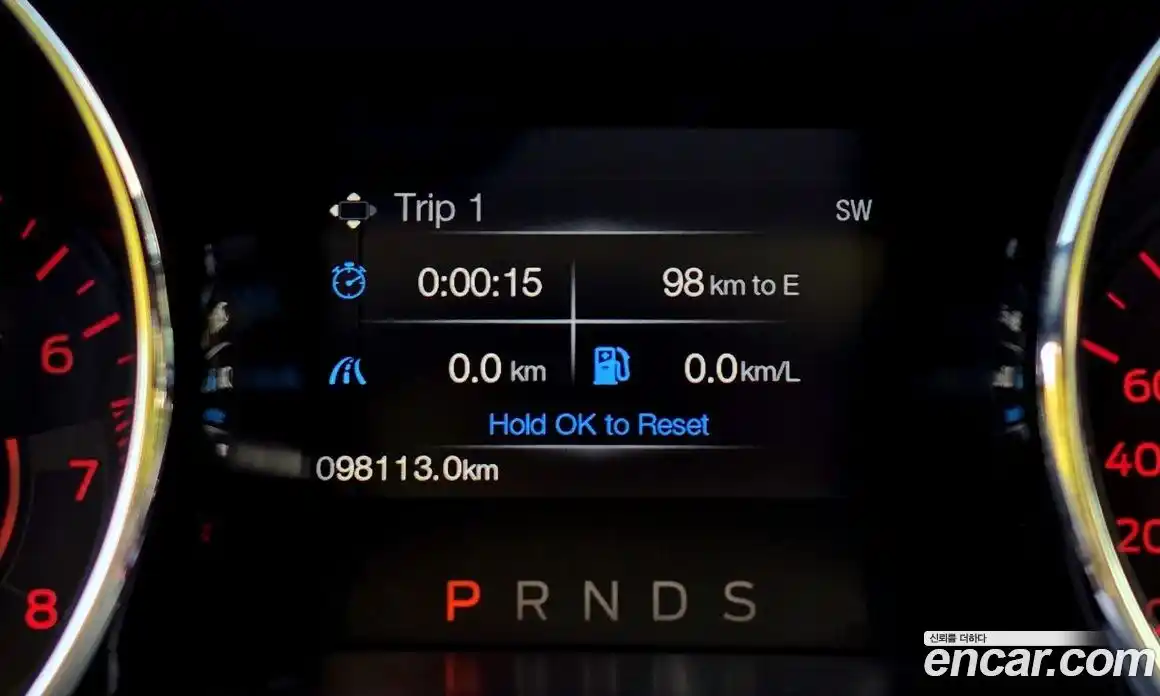 Ford Mustang 2016 2.3 автомат (гидро), фото 9