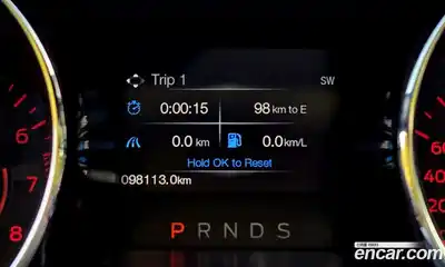 Ford Mustang 2016 2.3 автомат (гидро), миниатюра 9