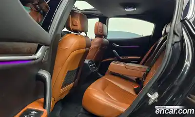 Maserati Ghibli 2016 3.0 гидро, миниатюра 12