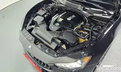 Maserati Ghibli 2016 3.0 гидро, миниатюра 6