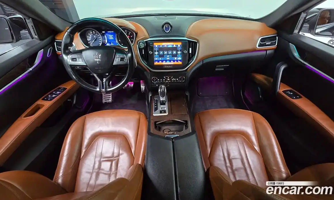 Maserati Ghibli 2016 3.0 гидро, фото 7