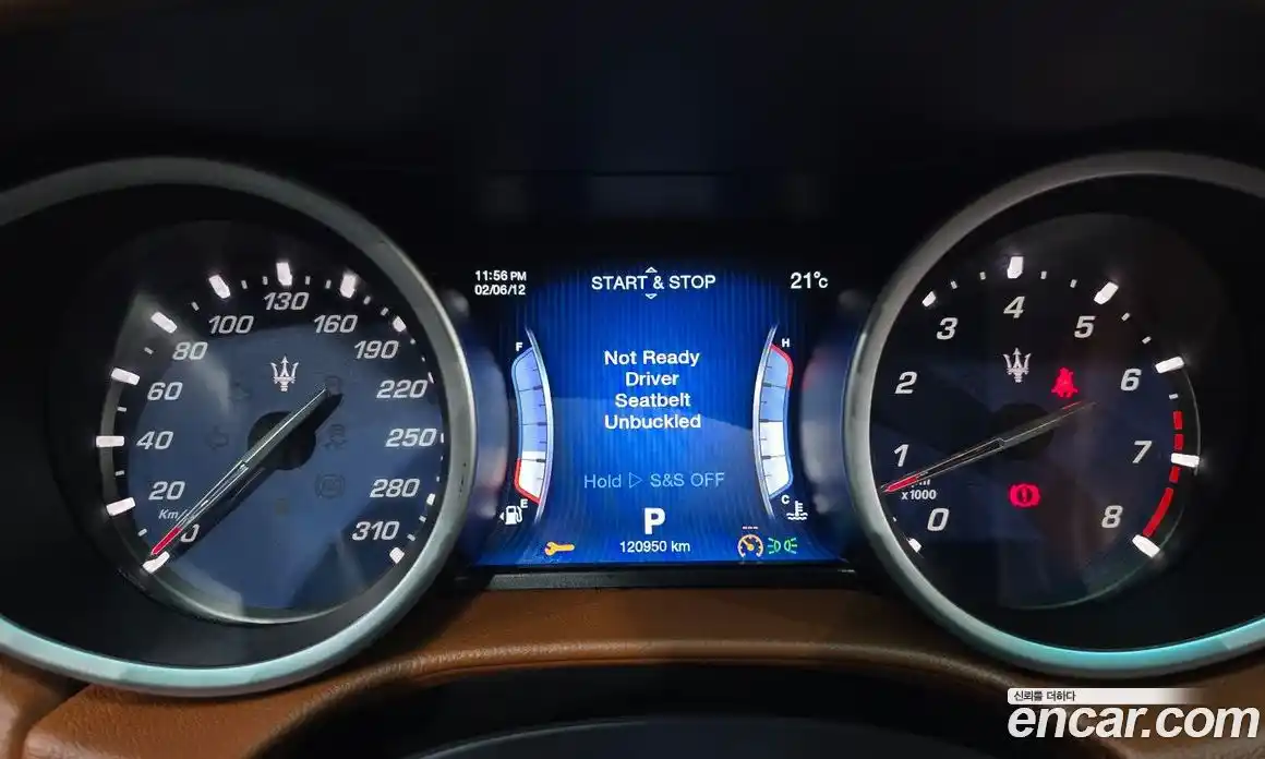 Maserati Ghibli 2016 3.0 гидро, фото 8