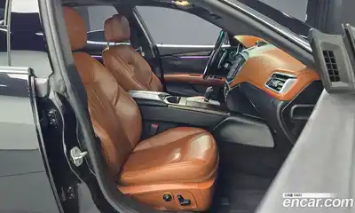 Maserati Ghibli 2016 3.0 гидро, миниатюра 10