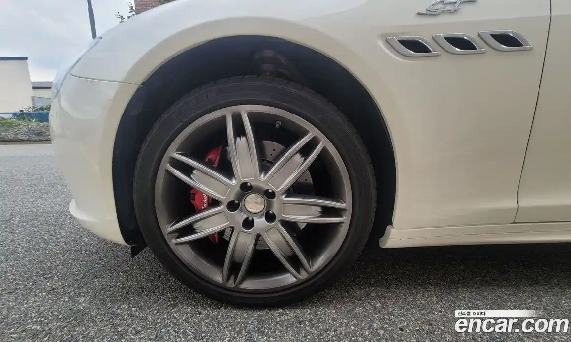 Maserati Quattroporte 2020 3.0 гидро, фото 4