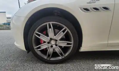 Maserati Quattroporte 2020 3.0 гидро, миниатюра 4
