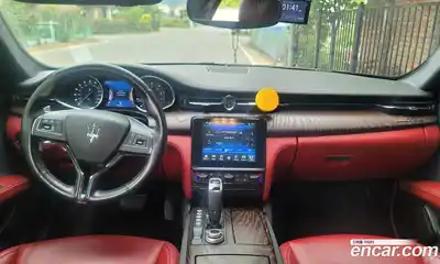 Maserati Quattroporte 2020 3.0 гидро, миниатюра 5