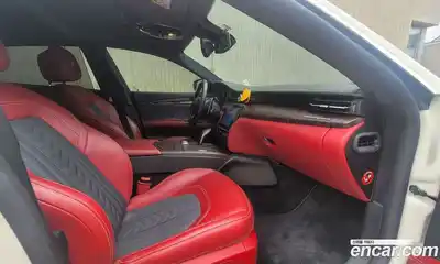Maserati Quattroporte 2020 3.0 гидро, миниатюра 6