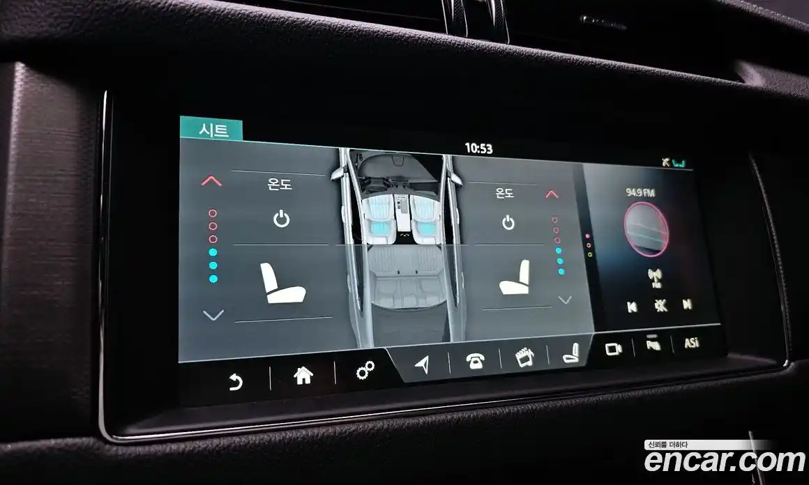 Jaguar XF 2016 3.0 гидро, фото 16
