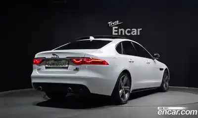 Jaguar XF 2016 3.0 гидро, миниатюра 2