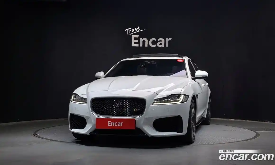 Jaguar XF 2016 3.0 гидро, фото 3